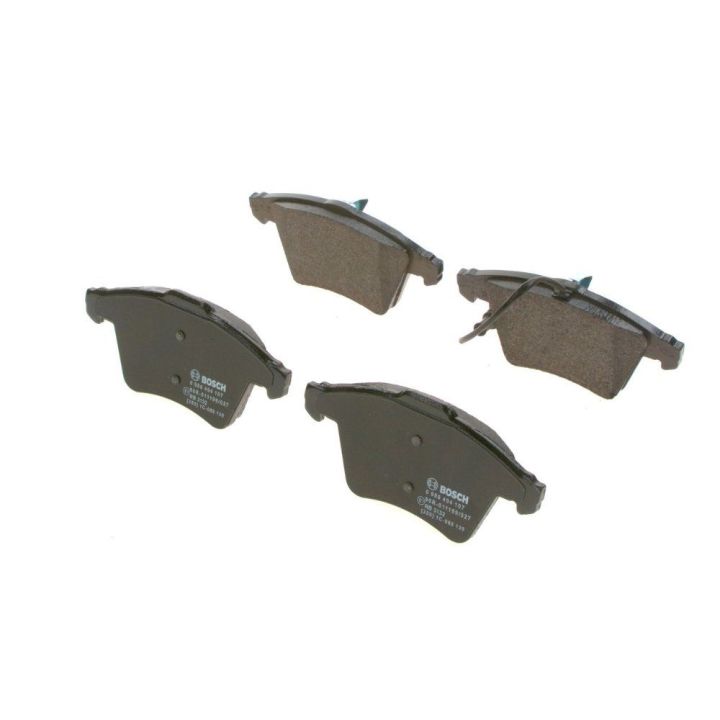 Ön Fren Balatası Transporter T5 ve T6 Modelleri İçin (2003-) - BOSCH 0986494107