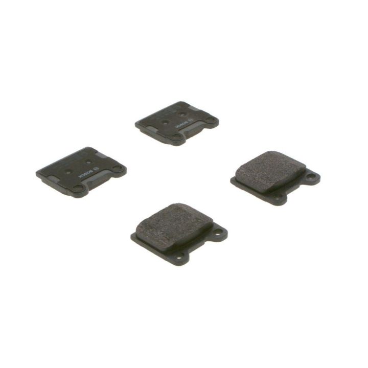 Arka Fren Balatası Mercedes W126 C126 W116 C107 Modelleri İçin (1974-1991) - BOSCH 0986466302