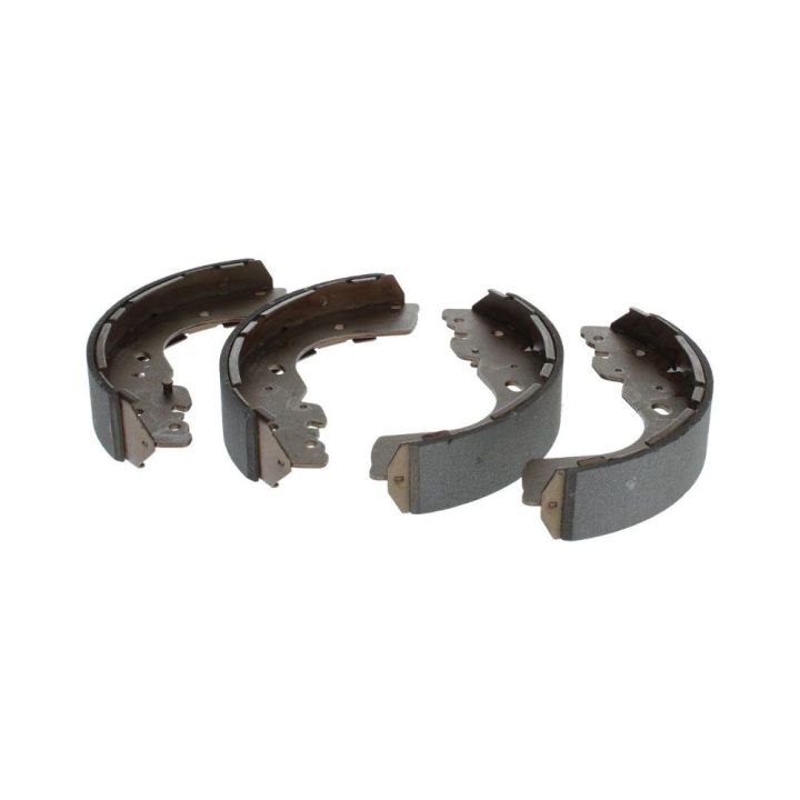 Arka Kampanalı Fren Balatası Ford Ranger ve Nissan Navara İçin (2005-) - BOSCH 0986487922