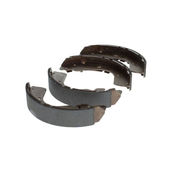 Arka Kampanalı Fren Balatası Ford Ranger ve Nissan Navara İçin (2005-) - BOSCH 0986487922