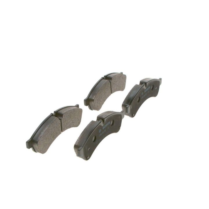 Arka Fren Balatası Iveco Daily III C35 C40C C50 C65 2.3D Modelleri İçin - BOSCH 0986494335