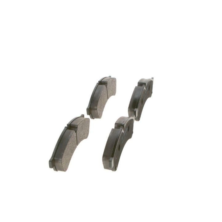 Arka Fren Balatası Iveco Daily III C35 C40C C50 C65 2.3D Modelleri İçin - BOSCH 0986494335