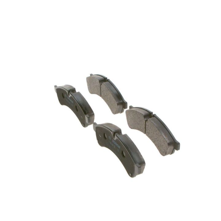 Arka Fren Balatası Iveco Daily III C35 C40C C50 C65 2.3D Modelleri İçin - BOSCH 0986494335