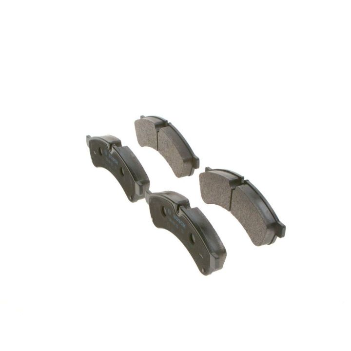 Arka Fren Balatası Iveco Daily III C35 C40C C50 C65 2.3D Modelleri İçin - BOSCH 0986494335