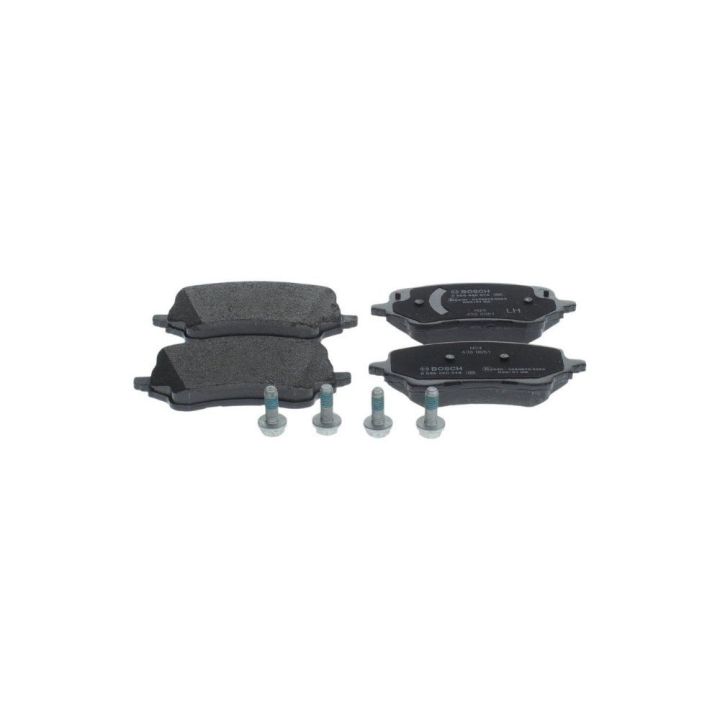 Fren Balatası Ford Puma Tüm Modeller İçin - BOSCH 0986460016