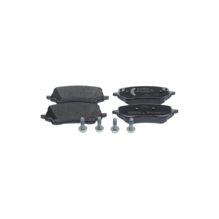 Fren Balatası Ford Puma Tüm Modeller İçin - BOSCH 0986460016