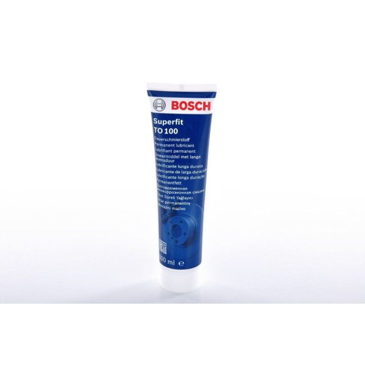 Balata Mineral Yağlayıcı Superfit Kahverengi 100 ml - Bosch 5000000150