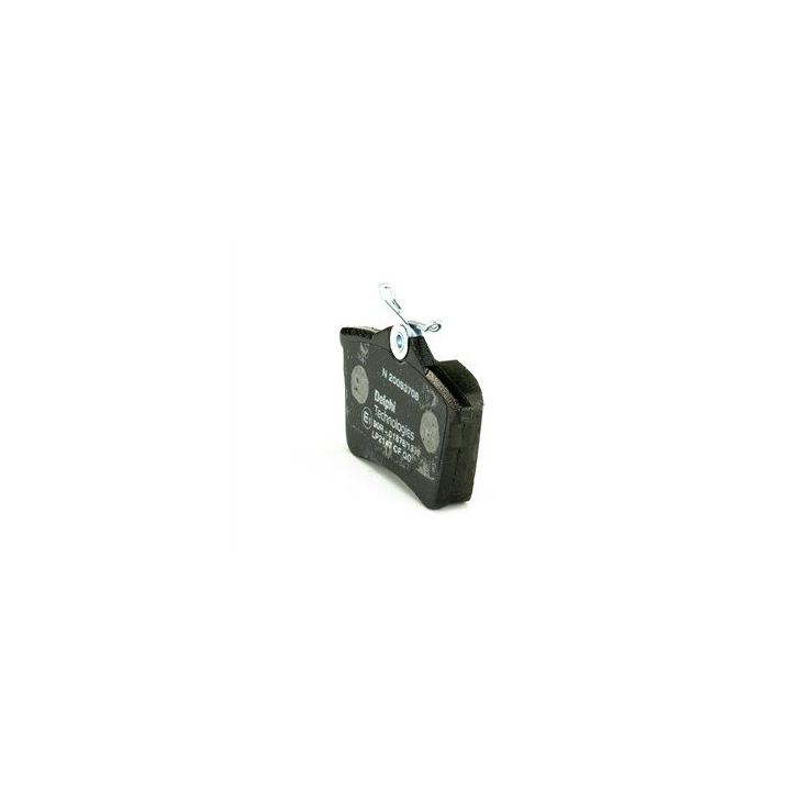Arka Disk Balata Citroen Peugeot Berlingo 308 (CC, SW) Partner İçin (2000-) - DELPHİ LP2147