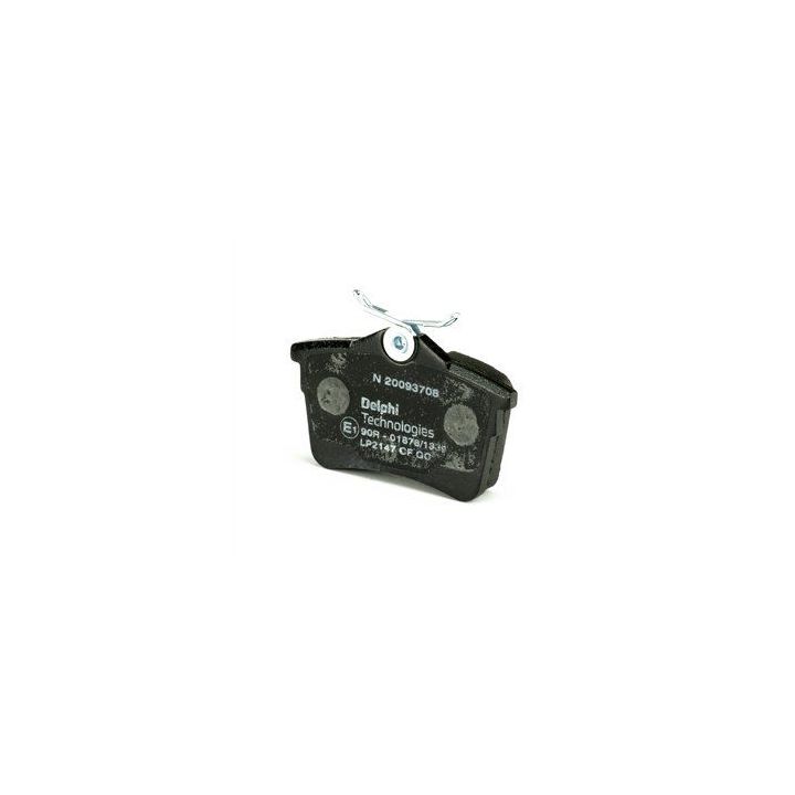 Arka Disk Balata Citroen Peugeot Berlingo 308 (CC, SW) Partner İçin (2000-) - DELPHİ LP2147