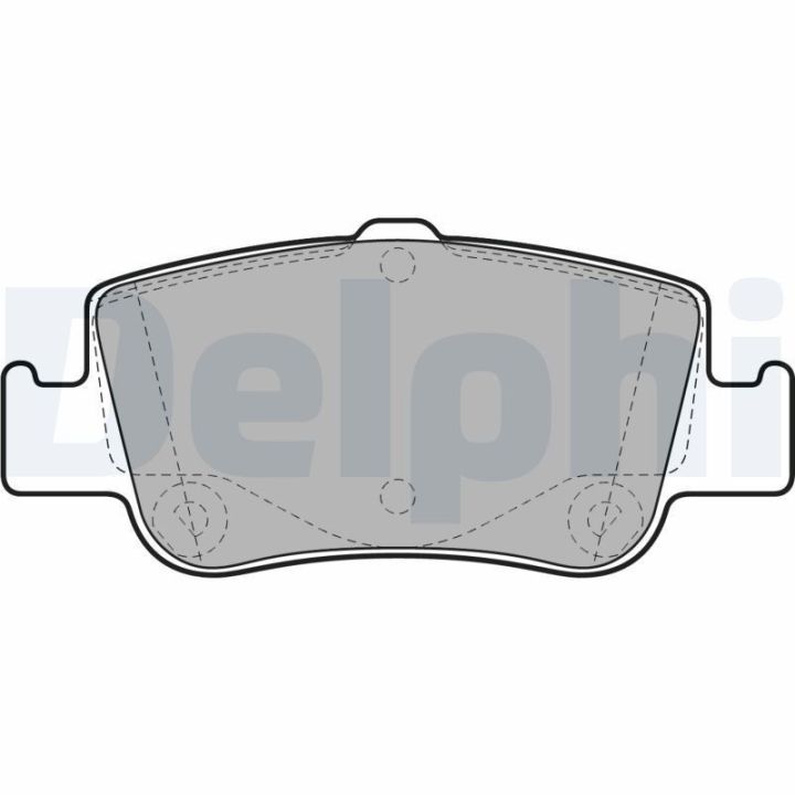 DISK BALATA ARKA TOYOTA COROLLA SEDAN 04- AURIS 1.3 DUAL VVTI1.4 VVTI1.6 VVTI1.81.4D-4D2.2D 03-2007-