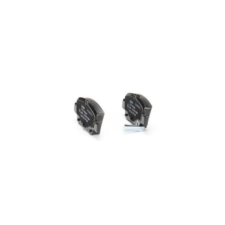 DISK BALATA ARKA TOYOTA COROLLA SEDAN 04- AURIS 1.3 DUAL VVTI1.4 VVTI1.6 VVTI1.81.4D-4D2.2D 03-2007-