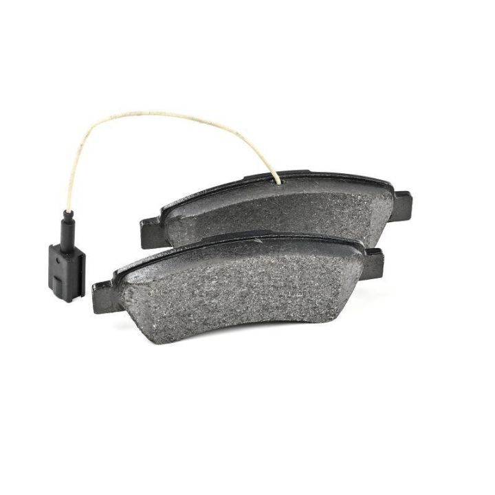 Arka Disk Balata Peugeot Boxer III Jumper III Ducato III İçin (2012-) - DELPHİ LP3153