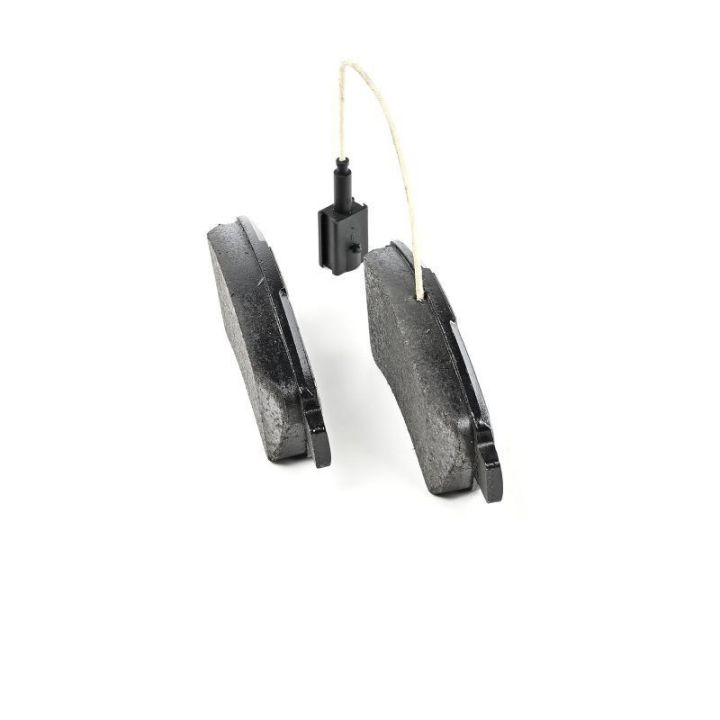 Arka Disk Balata Peugeot Boxer III Jumper III Ducato III İçin (2012-) - DELPHİ LP3153