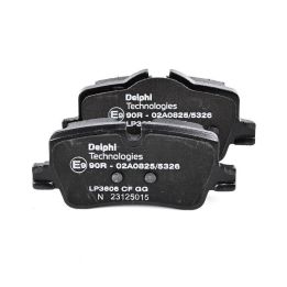 Arka Disk Balata BMW G20 G80 G28 G21 G81 G22 G82 İçin (2018-) - DELPHİ LP3606