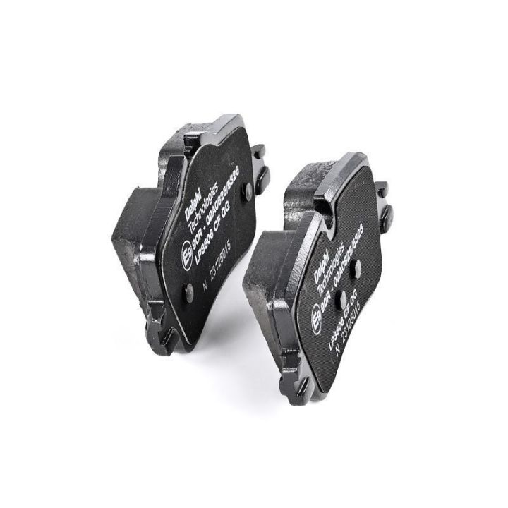Arka Disk Balata BMW G20 G80 G28 G21 G81 G22 G82 İçin (2018-) - DELPHİ LP3606