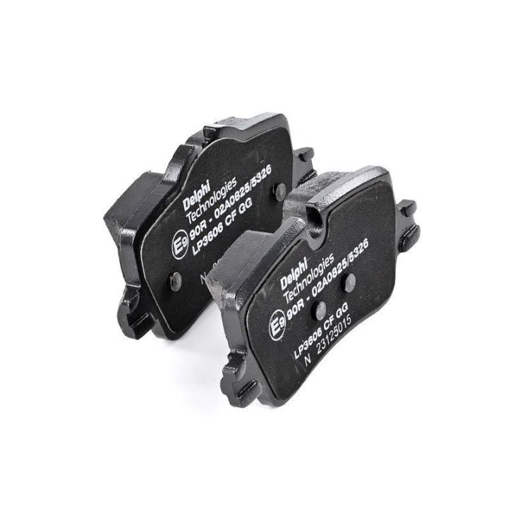 Arka Disk Balata BMW G20 G80 G28 G21 G81 G22 G82 İçin (2018-) - DELPHİ LP3606