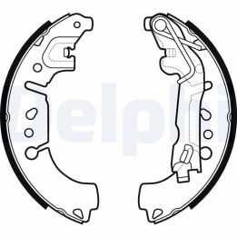 Pabuc Balata Fiat Egea 500L 1.3D 1.3 Multijet 1.4 Motorlar İçin (2012-) - DELPHİ LS2135