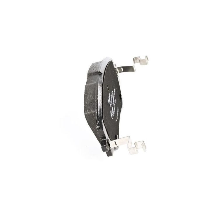 Disk Balata Citroen C4 III ve Peugeot 208 II İçin (2019-) - DELPHİ LP3840