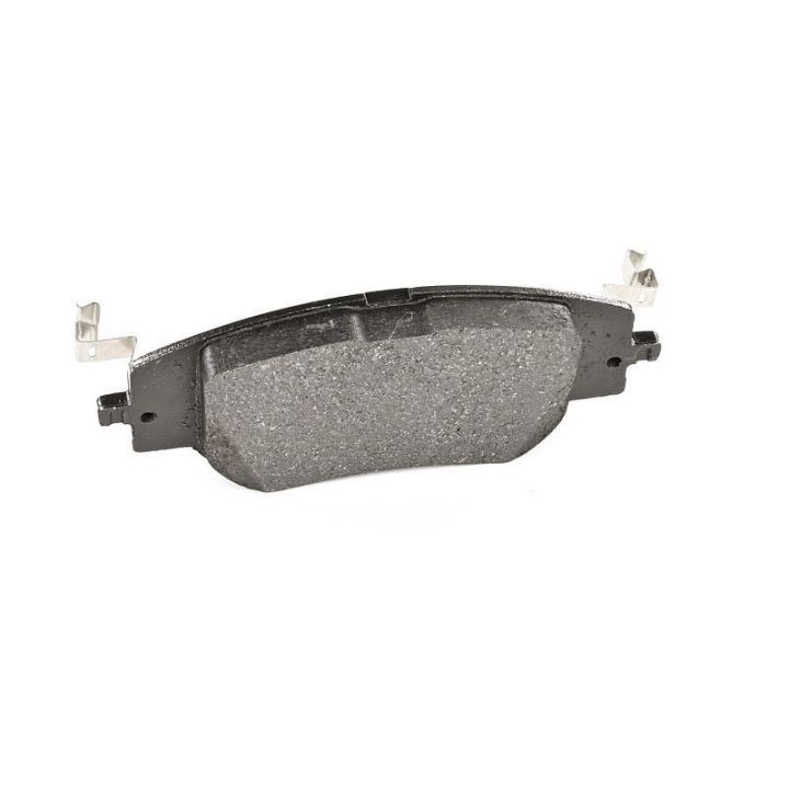 Disk Balata Citroen C4 III ve Peugeot 208 II İçin (2019-) - DELPHİ LP3840