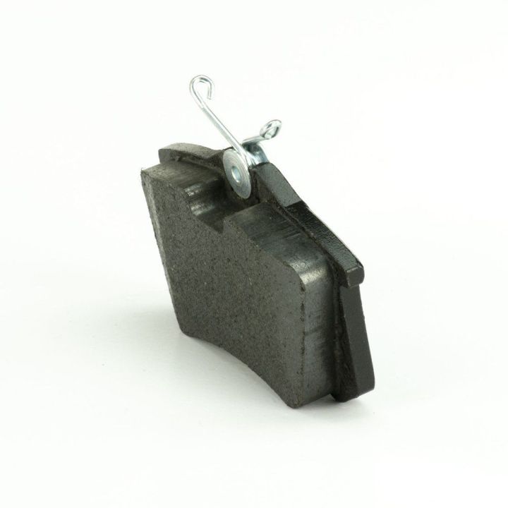 Arka Fren Balatası (87 MM) VW Passat Peugeot 307 Renault Megane II Partner Tepee Berlingo İçin - DELPHİ LP565