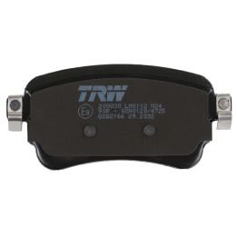 Arka Disk Balata Citroen Jumpy Spacetourer Peugeot Expert Traveller İçin (2016-) - TRW GDB2166