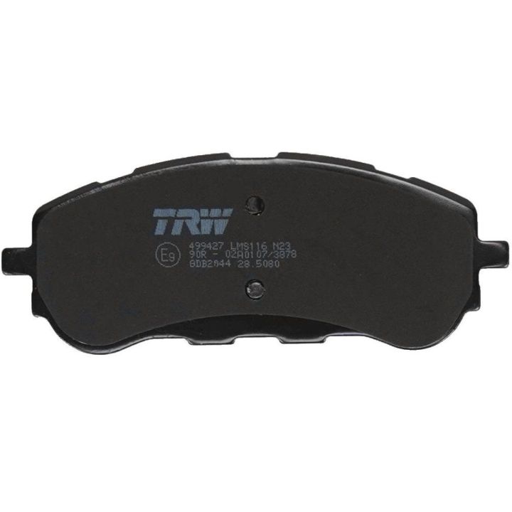 Ön Disk Balata Peugeot 308 II 308 SW II İçin (2009-2011) - TRW GDB2044