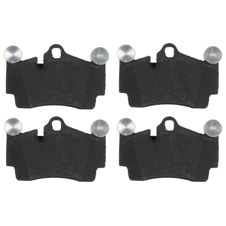 Arka Disk Balata Audi Q7 Porsche Cayenne VW Touareg İçin (2006-2018) - TRW GDB1653