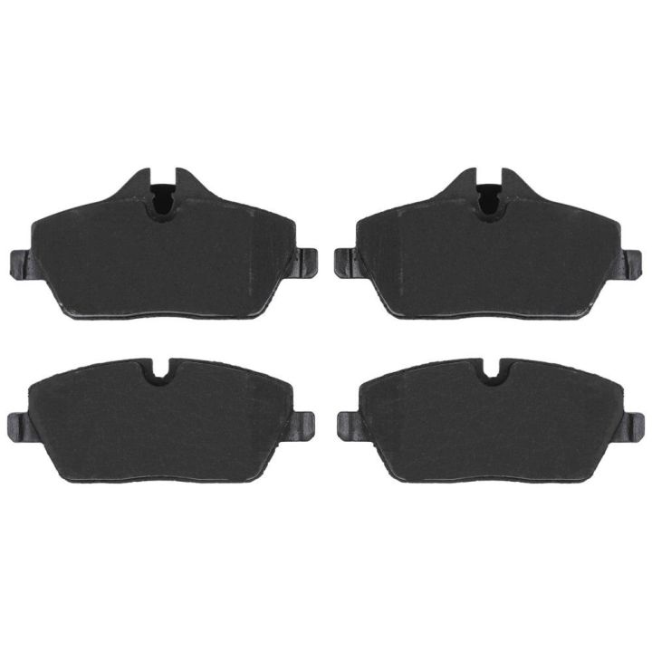 Ön Disk Balata BMW 1 Serisi E81 E82 E87 E88 Mini R50 R53 R55 R56 R57 İçin (2011-2012) - TRW GDB1611