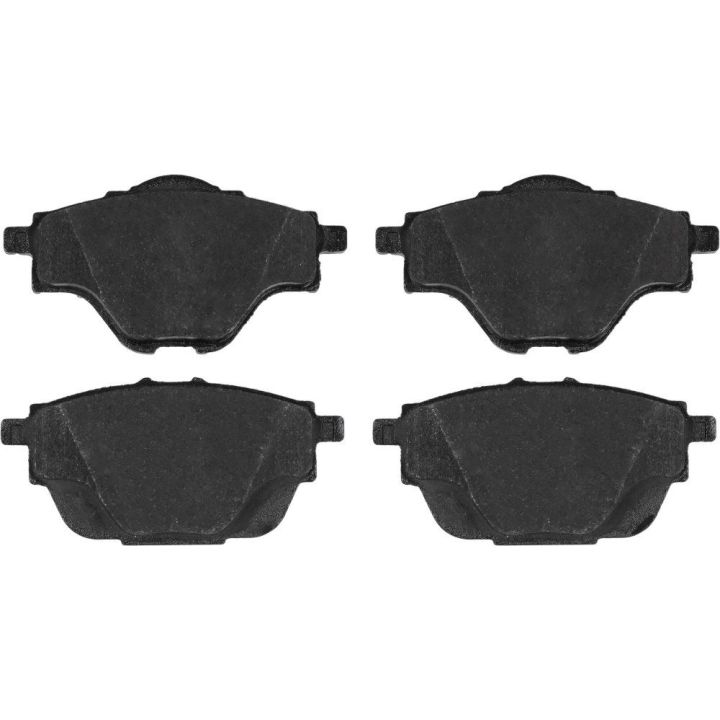 Arka Fren Balatası Peugeot 3008 308 5008 508 Citroen C4 Grand Picasso C5 Aircross DS7 Grandland X İçin (2013-) - TRW GDB2034