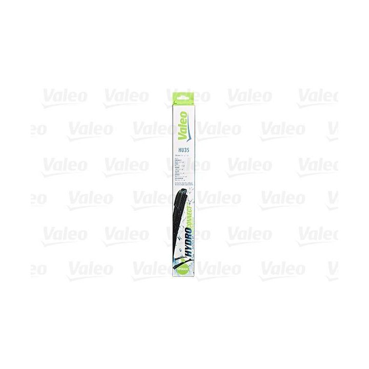 SILECEK SUPURGESI MUZ TIPI 350 MM (X1) HU35 (HYDROCONNECT COKLU BAGLANTI) VALEO 578570