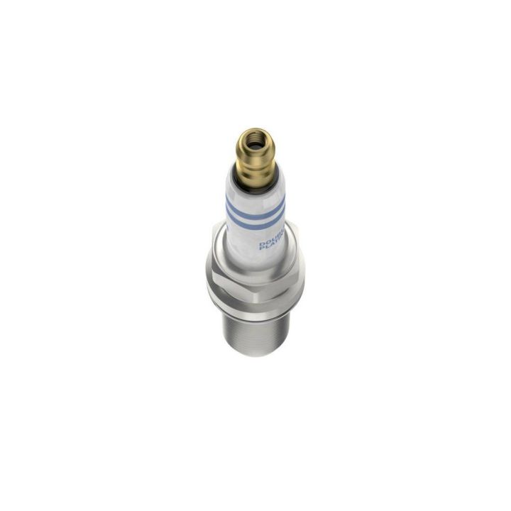 Ateşleme Bujisi FR6MPP332 Double Platin Mercedes Benz C E CLK Serisi Porsche Boxster Cayman İçin (2002-2012) - Bosch 0242240619