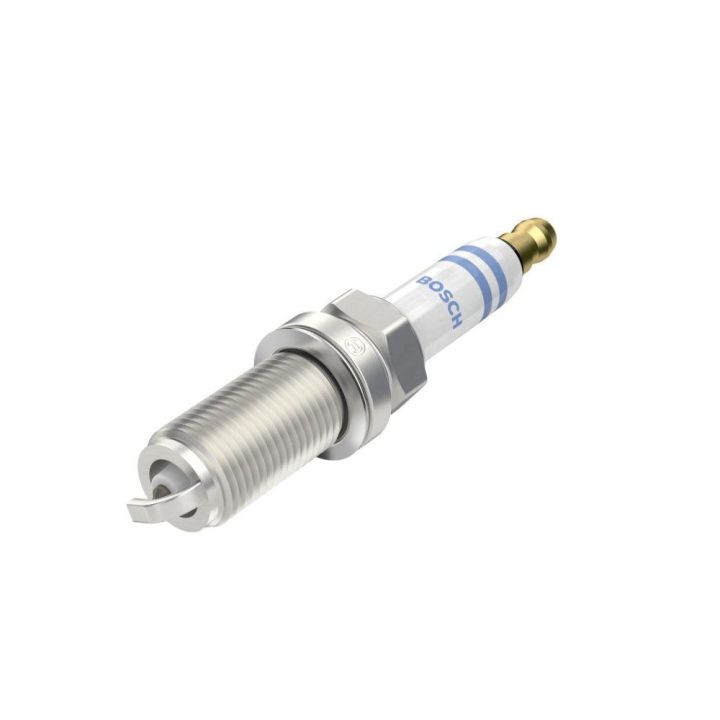 Ateşleme Bujisi FR6MPP332 Double Platin Mercedes Benz C E CLK Serisi Porsche Boxster Cayman İçin (2002-2012) - Bosch 0242240619