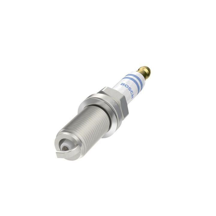 Ateşleme Bujisi FR6MPP332 Double Platin Mercedes Benz C E CLK Serisi Porsche Boxster Cayman İçin (2002-2012) - Bosch 0242240619