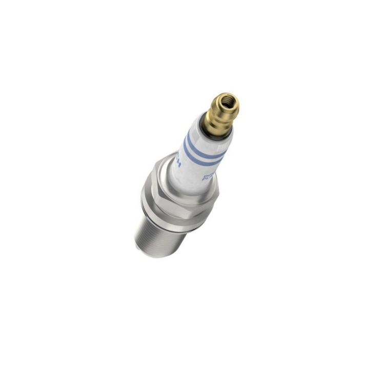 Ateşleme Bujisi FR6MPP332 Double Platin Mercedes Benz C E CLK Serisi Porsche Boxster Cayman İçin (2002-2012) - Bosch 0242240619