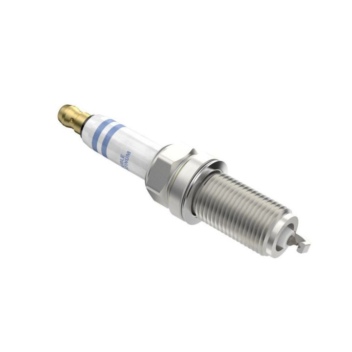 Ateşleme Bujisi FR6MPP332 Double Platin Mercedes Benz C E CLK Serisi Porsche Boxster Cayman İçin (2002-2012) - Bosch 0242240619