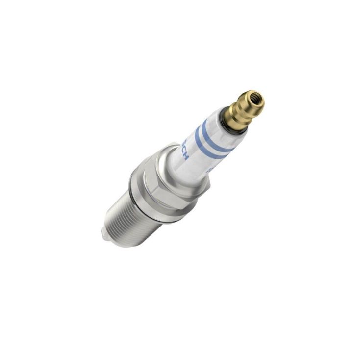 Ateşleme Bujisi FR6MPP332 Double Platin Mercedes Benz C E CLK Serisi Porsche Boxster Cayman İçin (2002-2012) - Bosch 0242240619