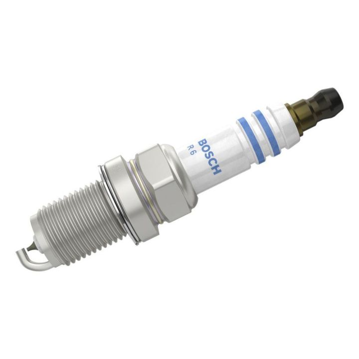 Ateşleme Bujisi İridyum FR6KII332S Opel Astra J Mokka Insignia Corsa E Chevrolet Cruze Trax İçin (2009-) - Bosch 0242240707