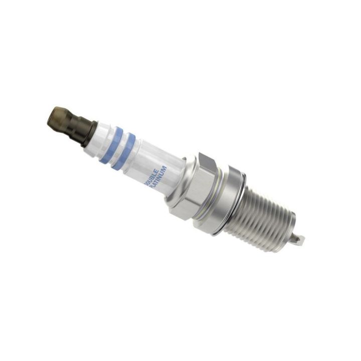 Ateşleme Bujisi Double Platin Honda Accord Toyota Camry Hyundai Accent Opel Astra İçin (1996-2014) - Bosch 0242236544