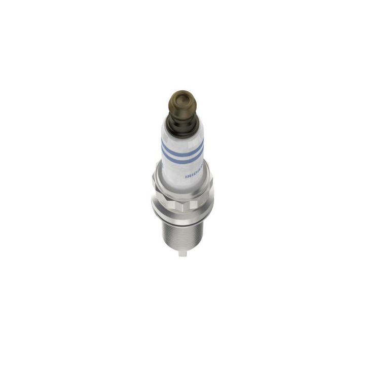 Ateşleme Bujisi İridyum ZQR8SI302 Peugeot 207 208 308 Citroen Berlingo C3 C4 İçin (2004-2016) - Bosch 0242129512