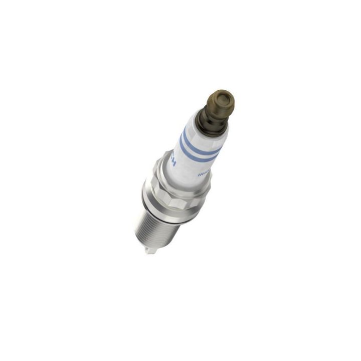 Ateşleme Bujisi İridyum ZQR8SI302 Peugeot 207 208 308 Citroen Berlingo C3 C4 İçin (2004-2016) - Bosch 0242129512
