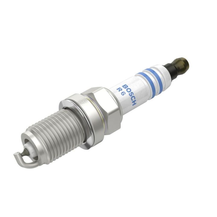 Ateşleme Bujisi Double İridyum Chrysler Mercedes Benz İçin (2008-) - Bosch 0242255508