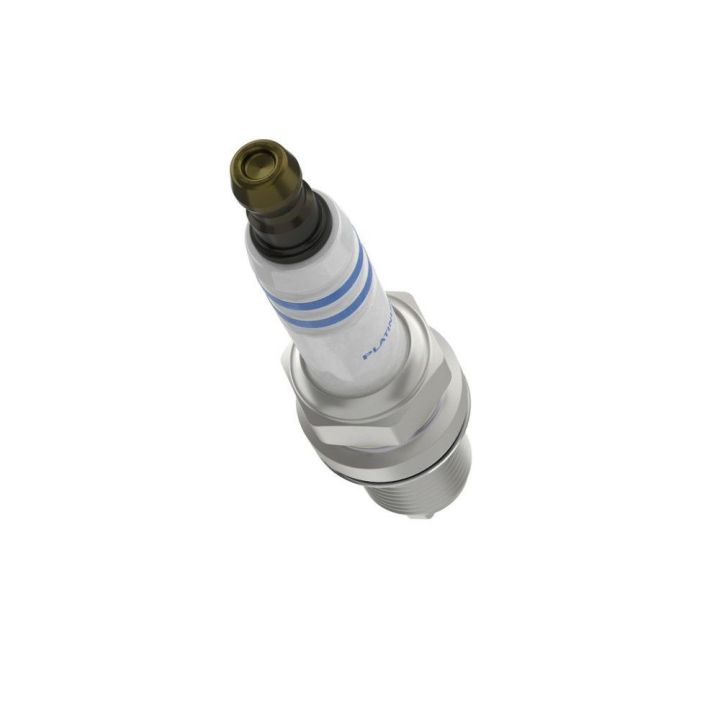 Ateşleme Bujisi Double İridyum Chrysler Mercedes Benz İçin (2008-) - Bosch 0242255508