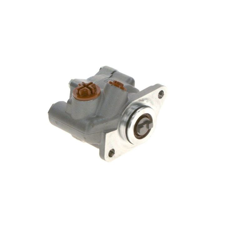 Bosch Paletli Direksiyon Pompası (Alüminyum Gövde) - Mercedes Axor (3340/4140) ve Ford Cargo (2524/3230) - KS00000414