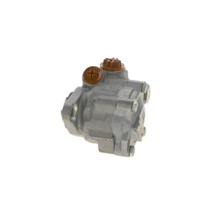 Bosch Paletli Direksiyon Pompası (Alüminyum Gövde) - Mercedes Axor (3340/4140) ve Ford Cargo (2524/3230) - KS00000414
