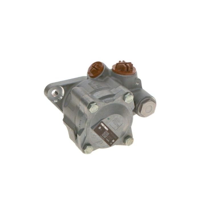 Bosch Paletli Direksiyon Pompası (Alüminyum Gövde) - Mercedes Axor (3340/4140) ve Ford Cargo (2524/3230) - KS00000414