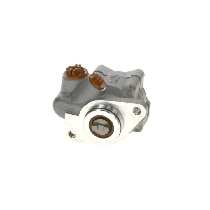 Bosch Paletli Direksiyon Pompası (Alüminyum Gövde) - Mercedes Axor (3340/4140) ve Ford Cargo (2524/3230) - KS00000414