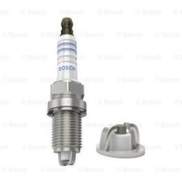 Opel, Renault, Fiat, Peugeot Eski Modelleri İçin Çift Tırnak Ateşleme Bujisi FLR8LDCU (1992-) - BOSCH 0242229654