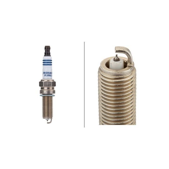Ateşleme Bujisi MB W203 W204 W211 W212 W221 (2005-) - HELLA 8EH188706-511