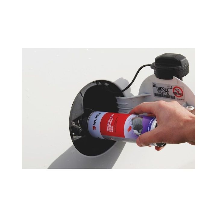 Würth Dizel Partikül Filtre Temizleyici 300 ml (Ürün No: 5861014300)