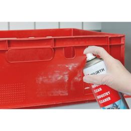 Würth Industry Clean Endüstriyel Temizleyici 500 ml (Ürün No: 0893140)